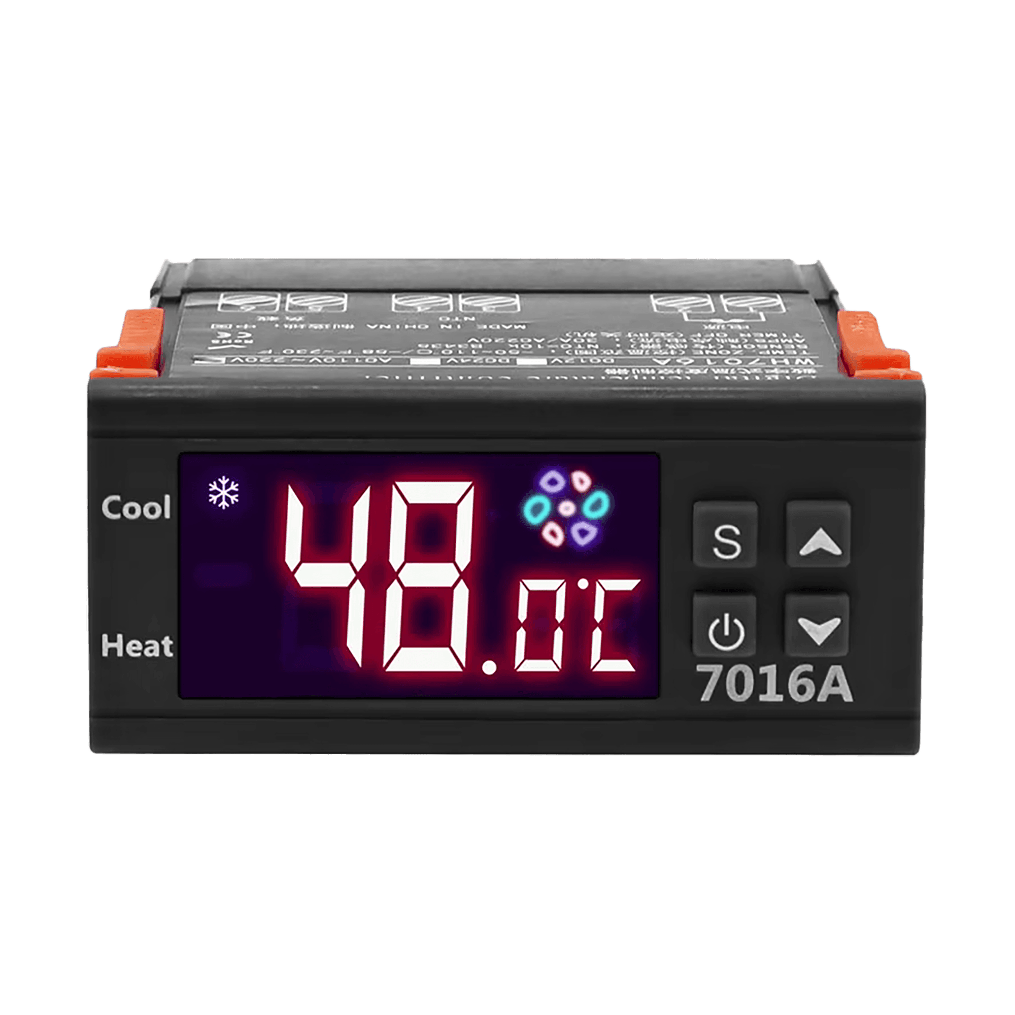 Termostatas 230V WH7016A E6247