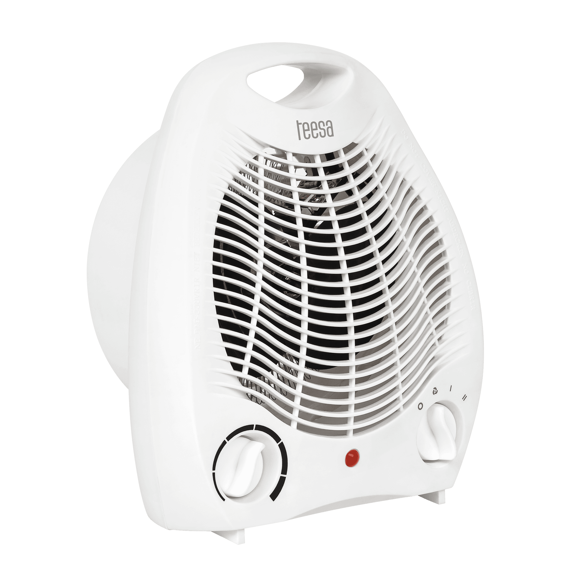 TeesA radiatorius (1000 W, 2000 W)