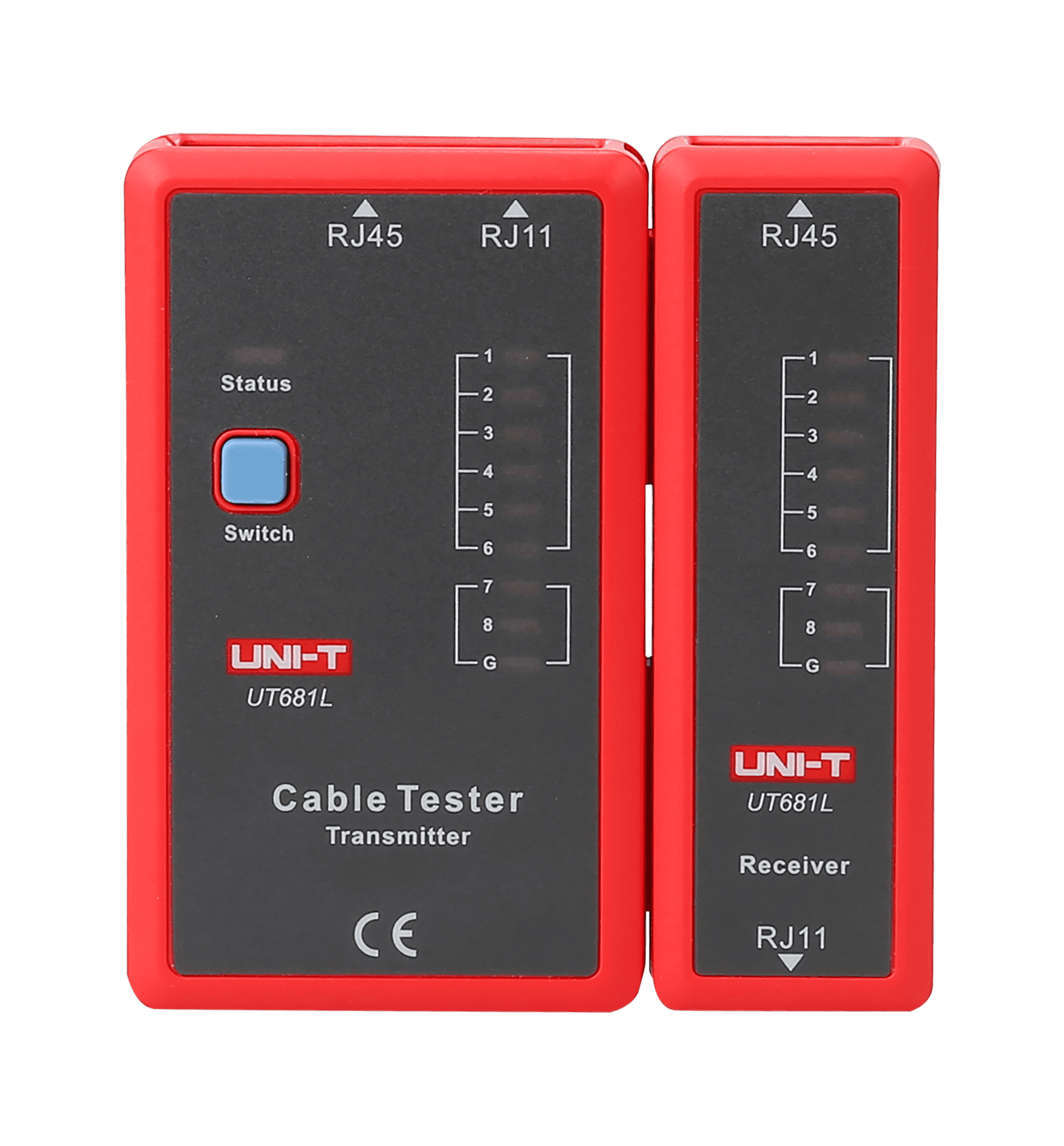 Tester linii telefonicznych Uni-T UT681L