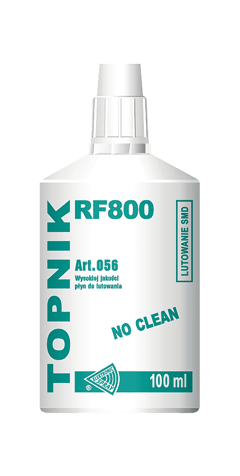 Topnik RF 800 - SMD 100ml MIKROCHIP ART.056