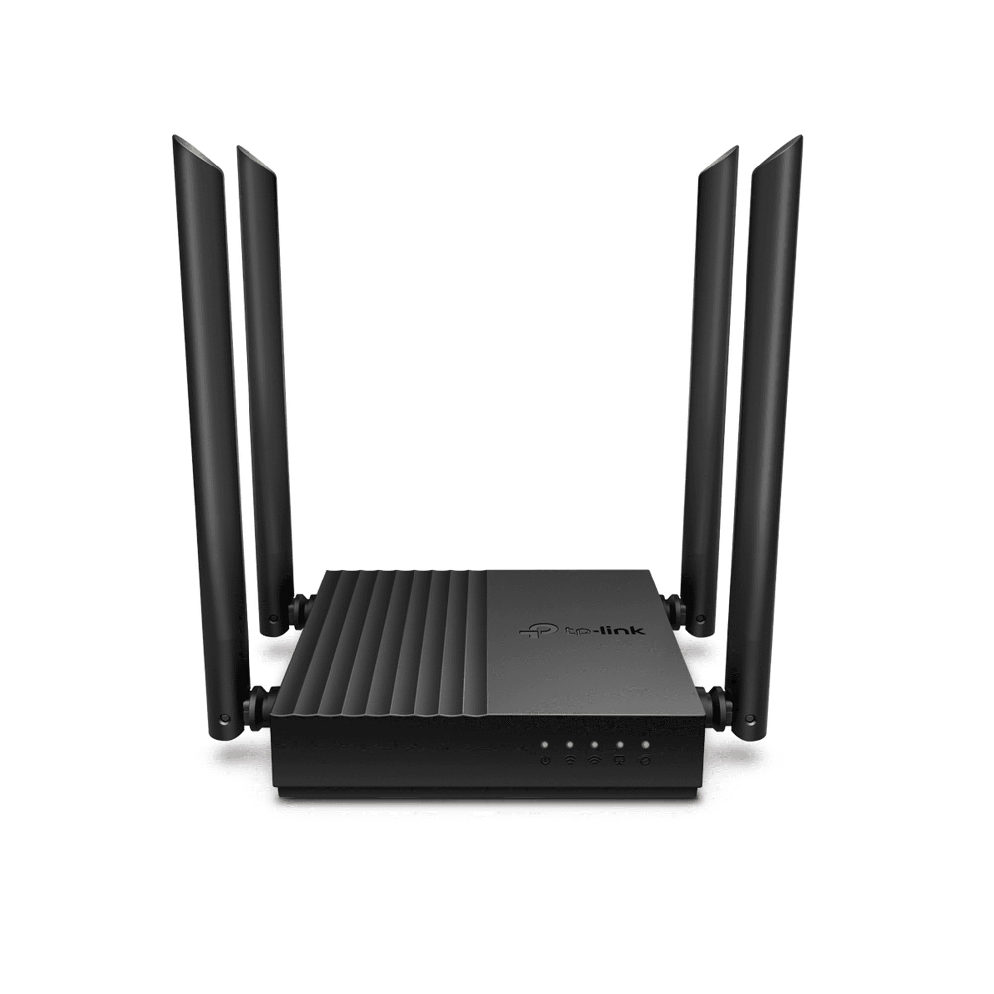 TP- LINK Belaidis dviejų juostų maršrutizatorius AC1200 A64, 400 / 867Mb / s