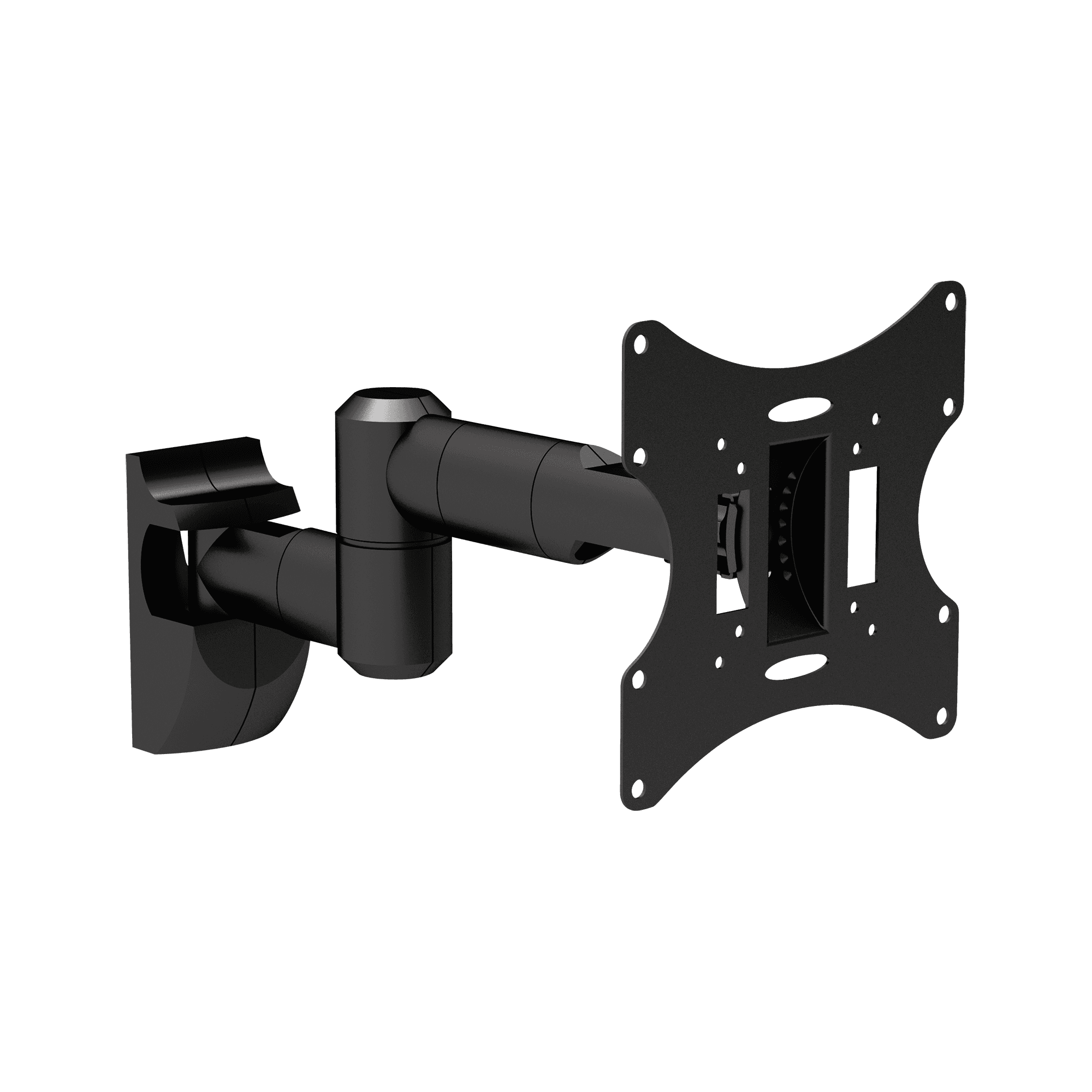 Sienos laikiklis 13 -42 colių juodas LCD- UCH0043