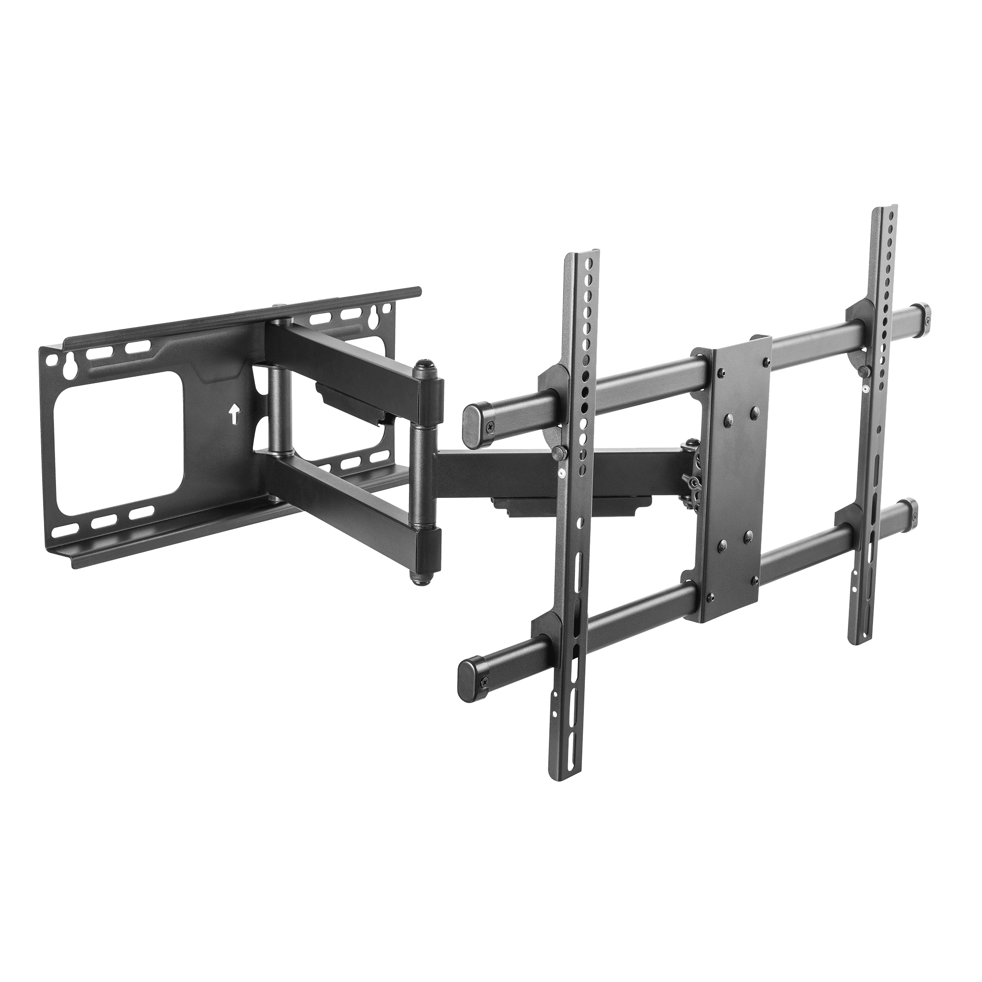Kruger & Mtz sienos laikiklis LED TV 37-70 colių (vertikalus ir horizontalus reguliavimas)