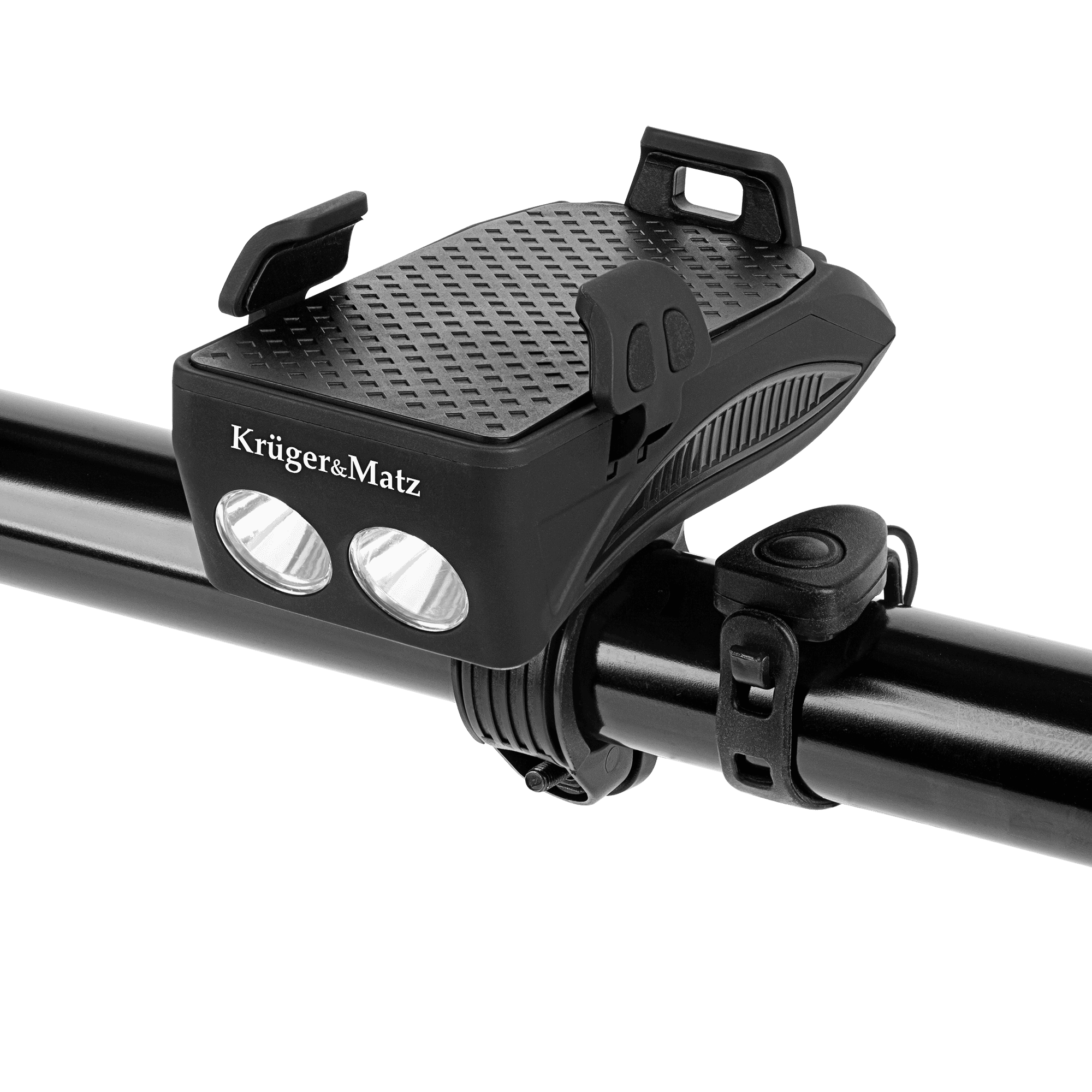 Dviračių laikiklis XT50 3w1