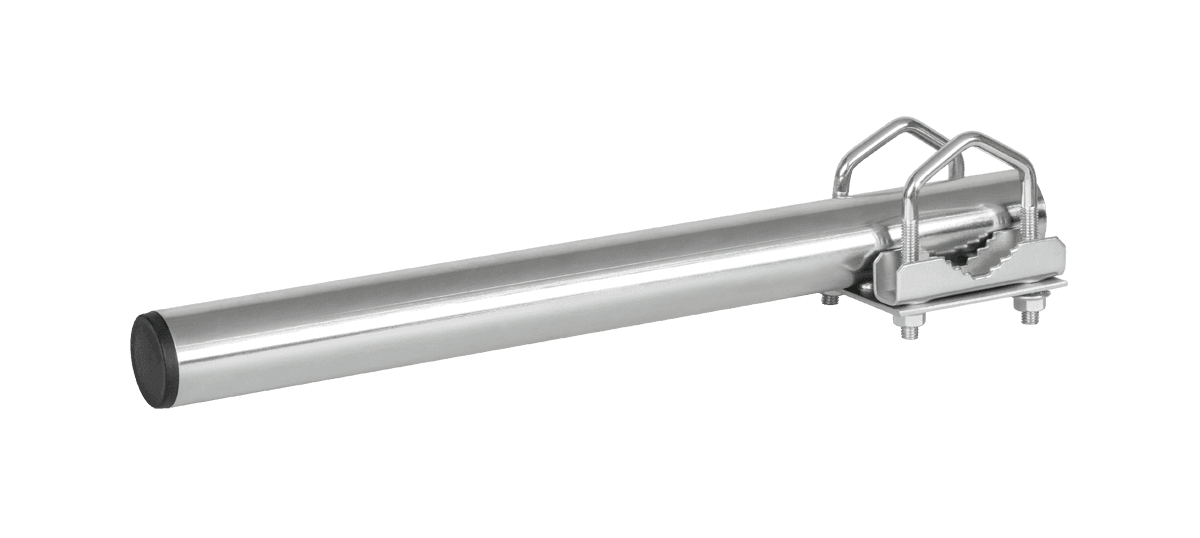 SAT pusėje balkono laikiklis tiesiai 40cm