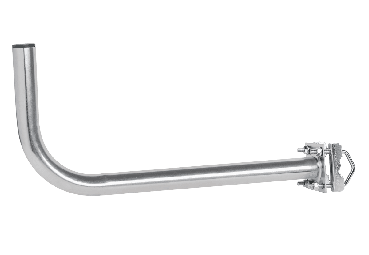 Priekinis / balkono laikiklis 60cm