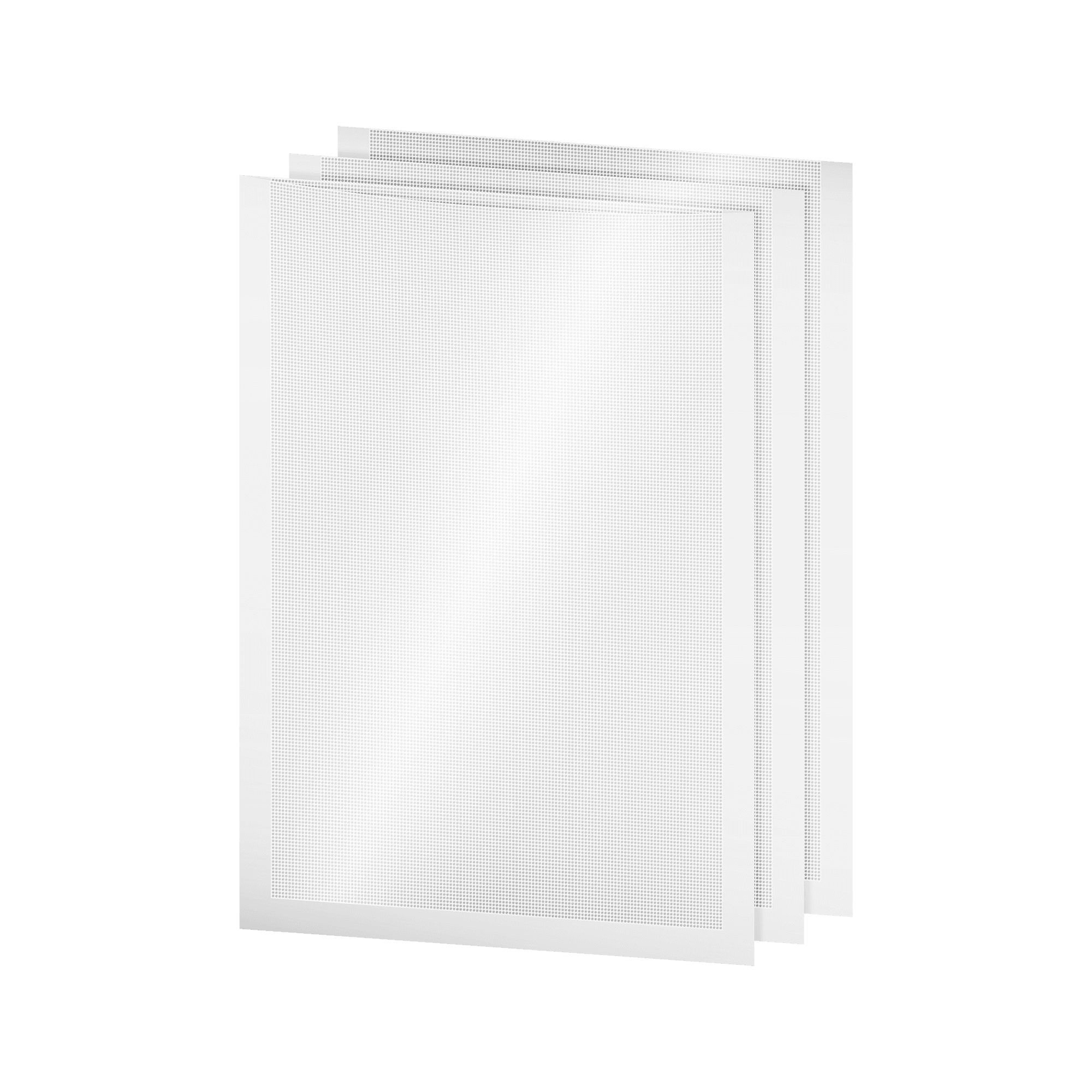 Vakuuminiai pakavimo maišeliai 20x28 cm 50 vienetų