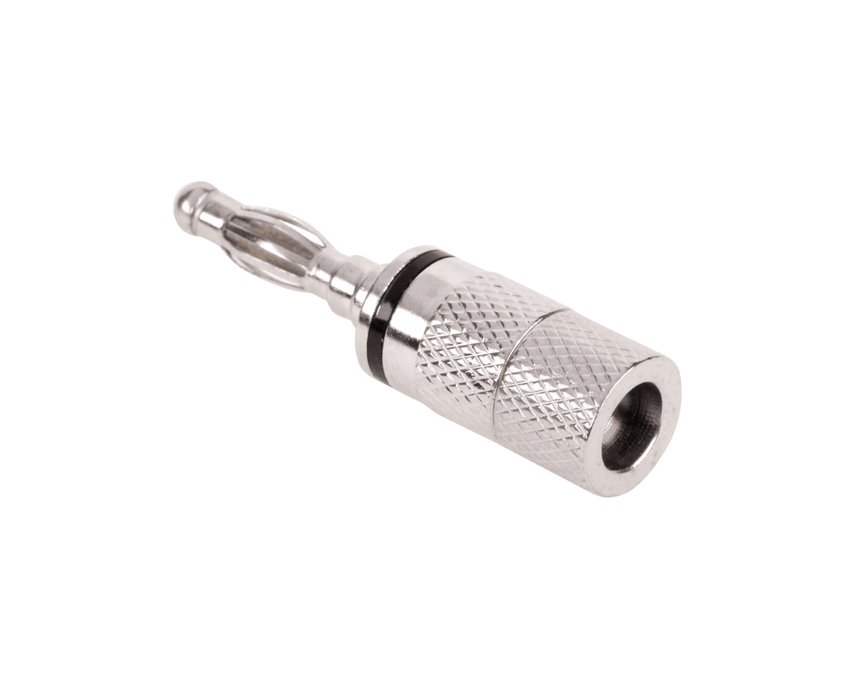 Bananų metalo kištukas / CK2427 /