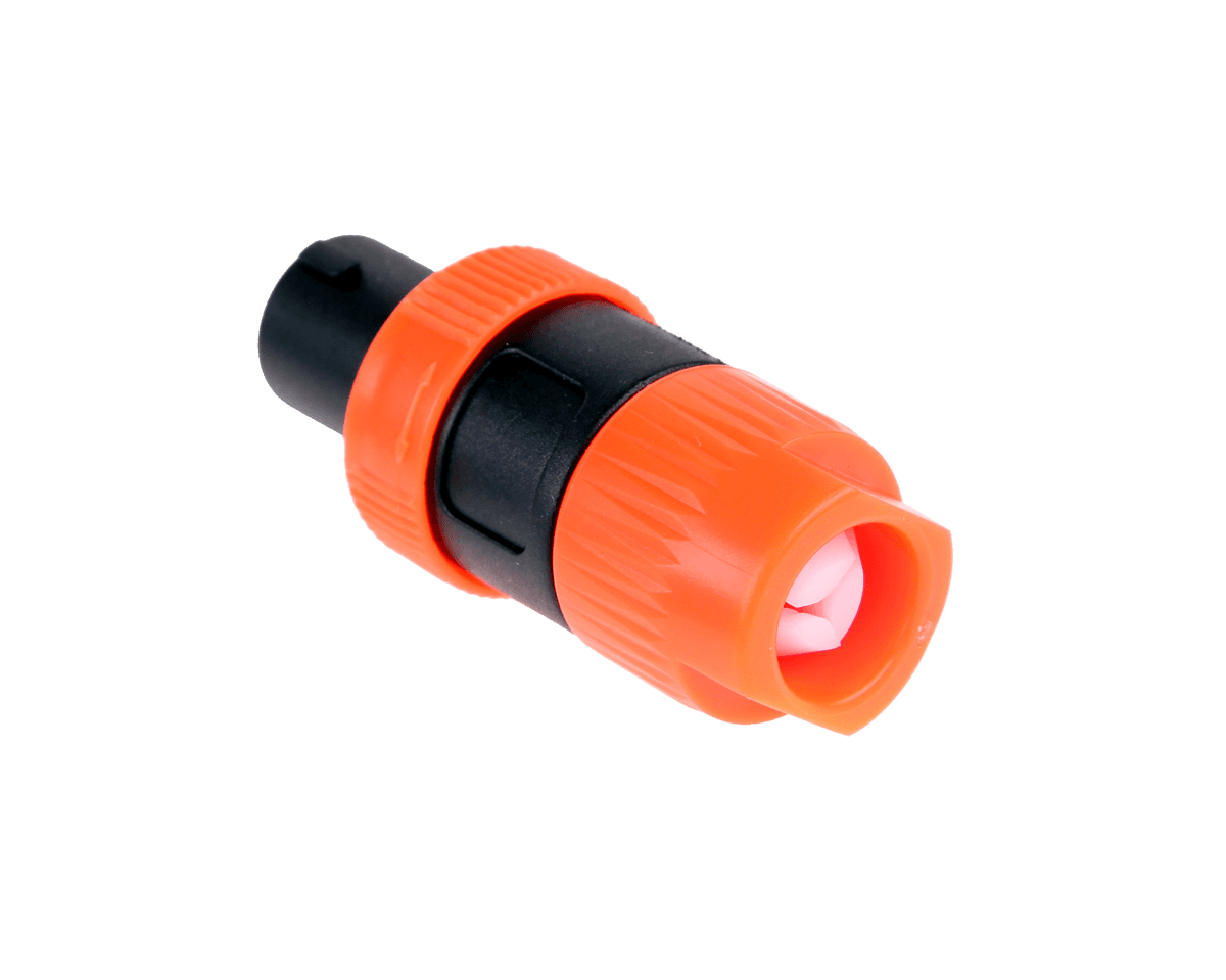 SP vyriškas kištukas kabeliui