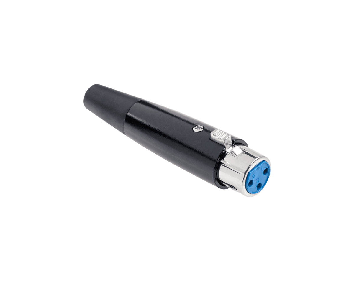 Vyras mikrofonas plg. juodas CK 3544