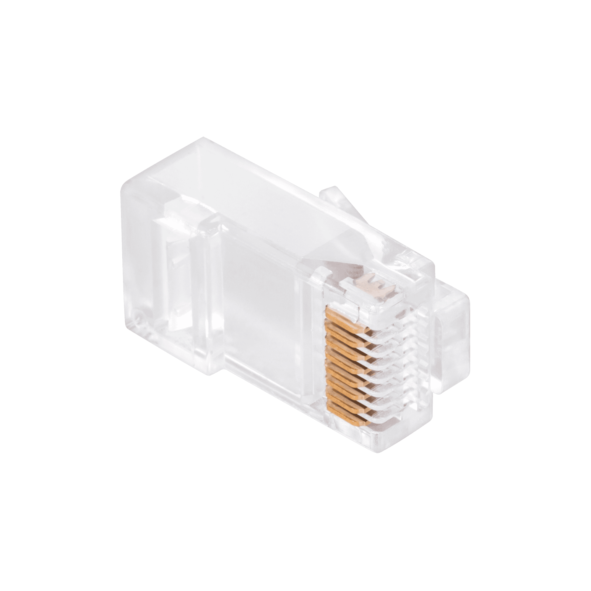 Telefono kištukas. RJ451Q8C (drt) CAT.6E