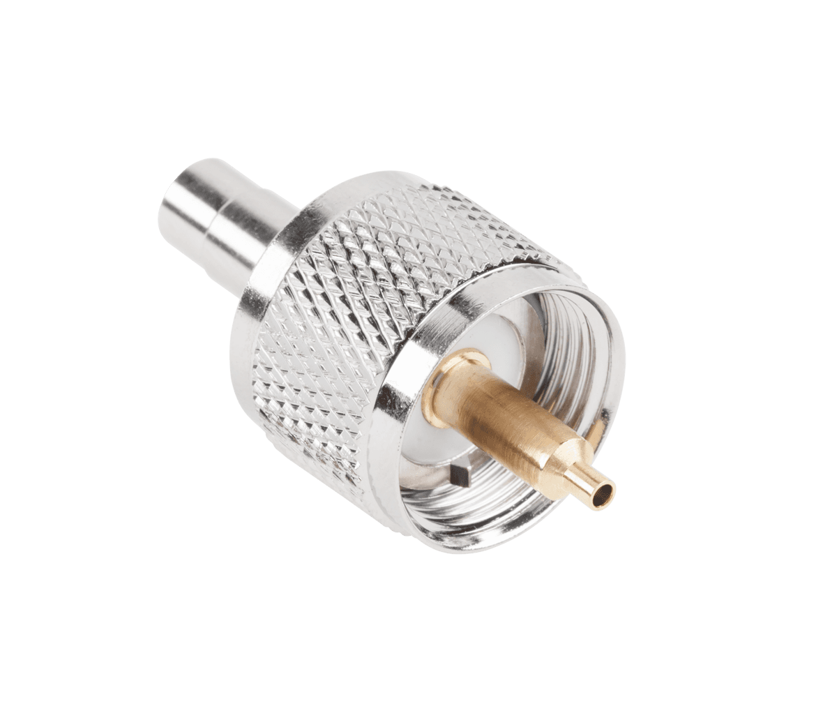 Wtyk UHF-(CB) RG58 zaciskany