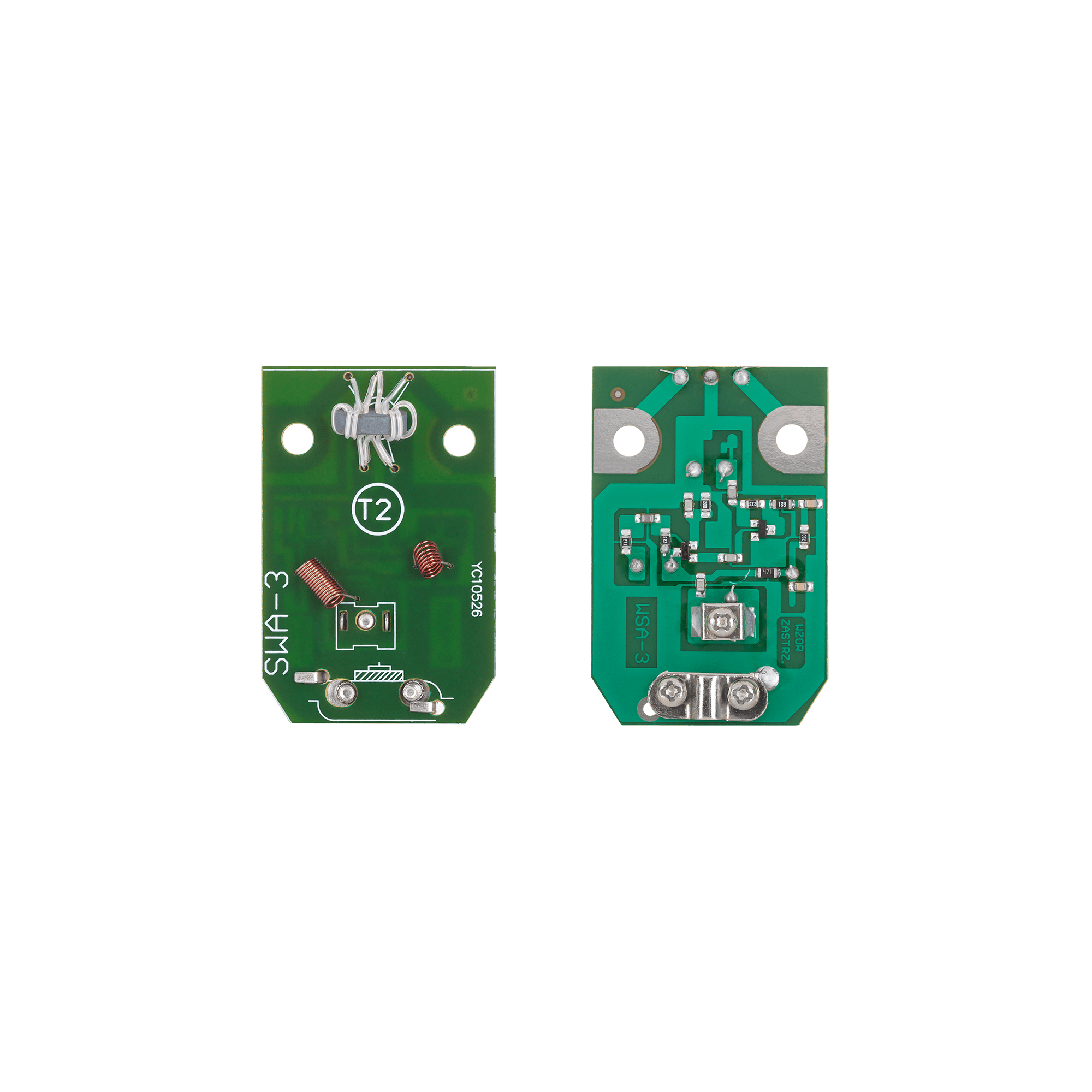 SWA 3 antenos stiprintuvas