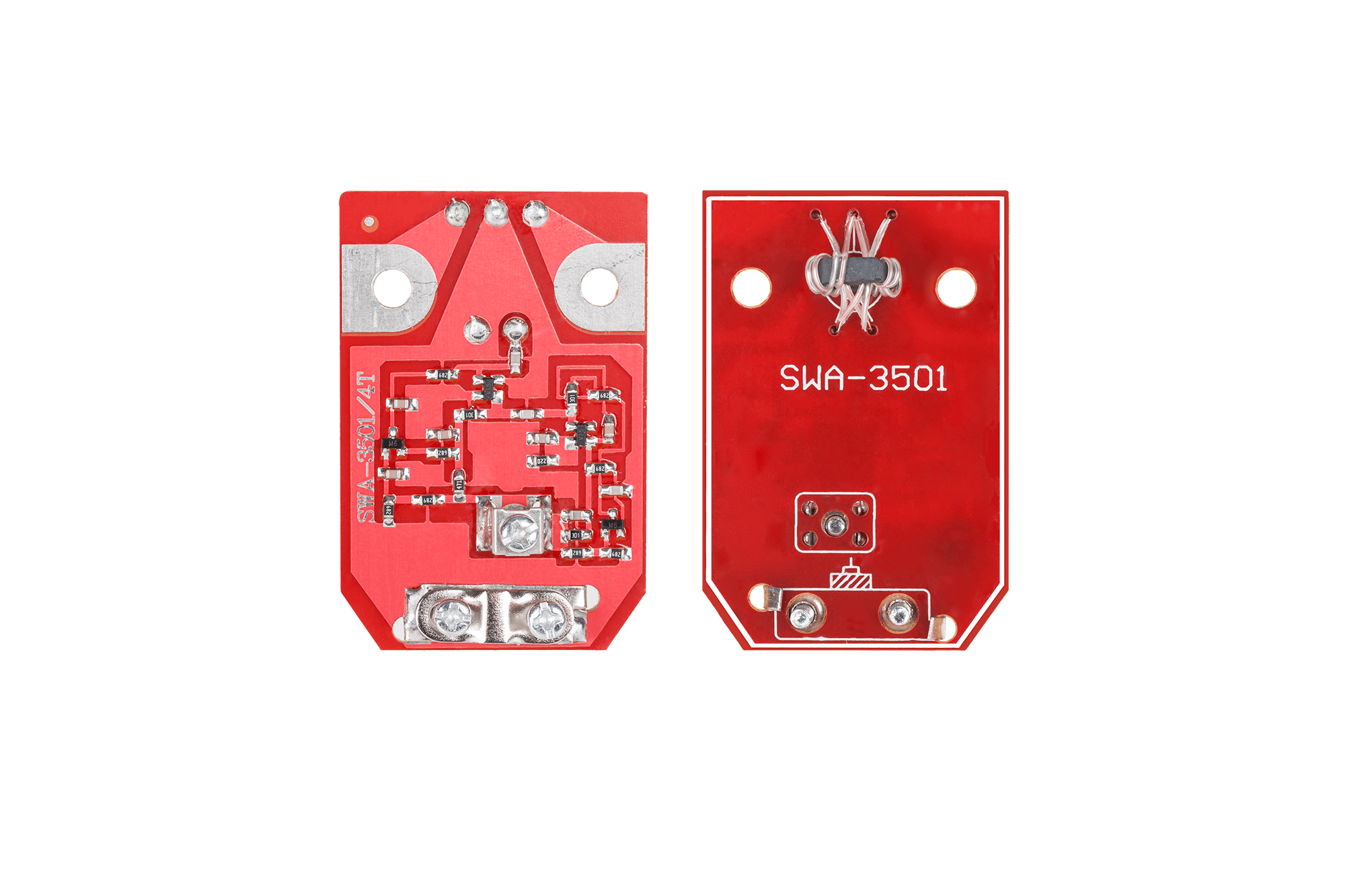 SWA 3501 / 4T antenos stiprintuvas