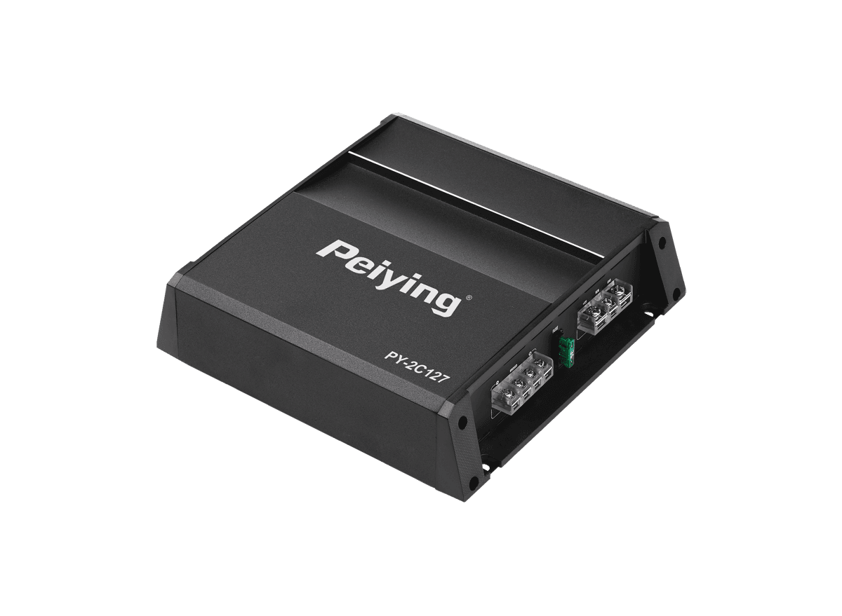 Feiing Basic PY-2C127 automobilių stiprintuvas