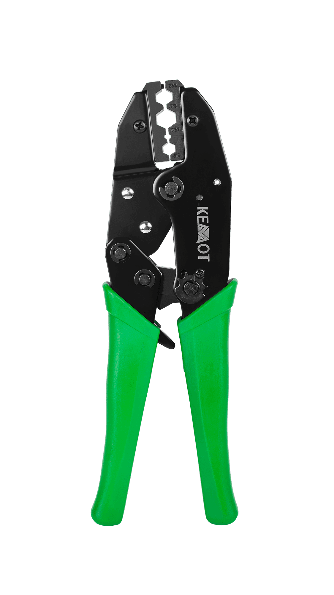BNC plug gnybtas