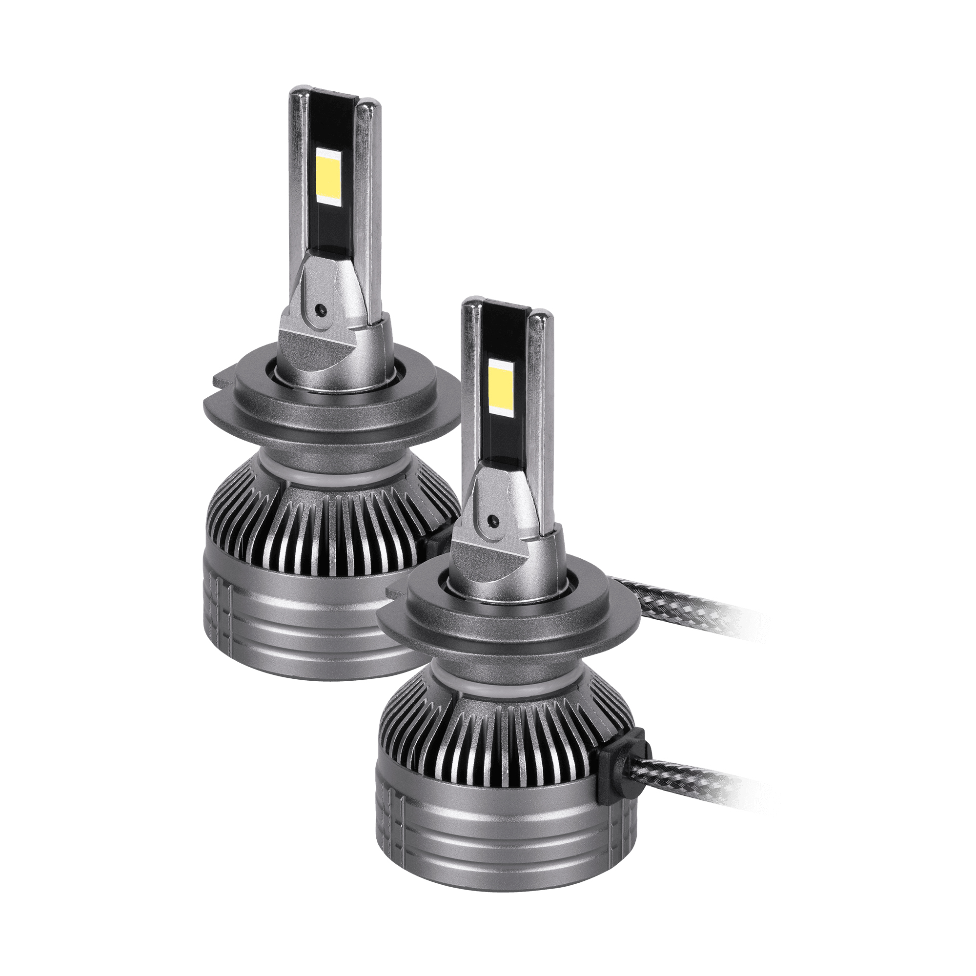 LED automobilių lemputė A16-H71Q6000K HQ