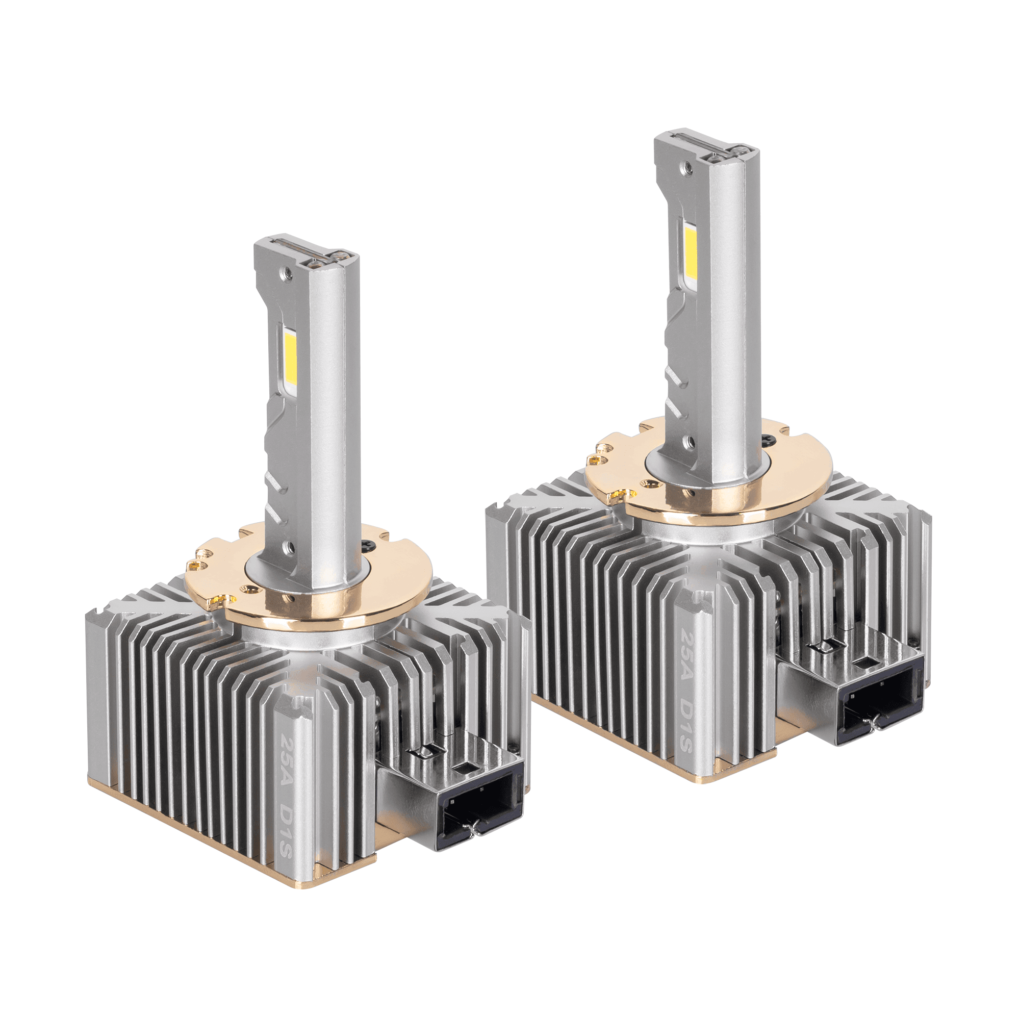 LED lemputė D1S 90W 6000K HQ