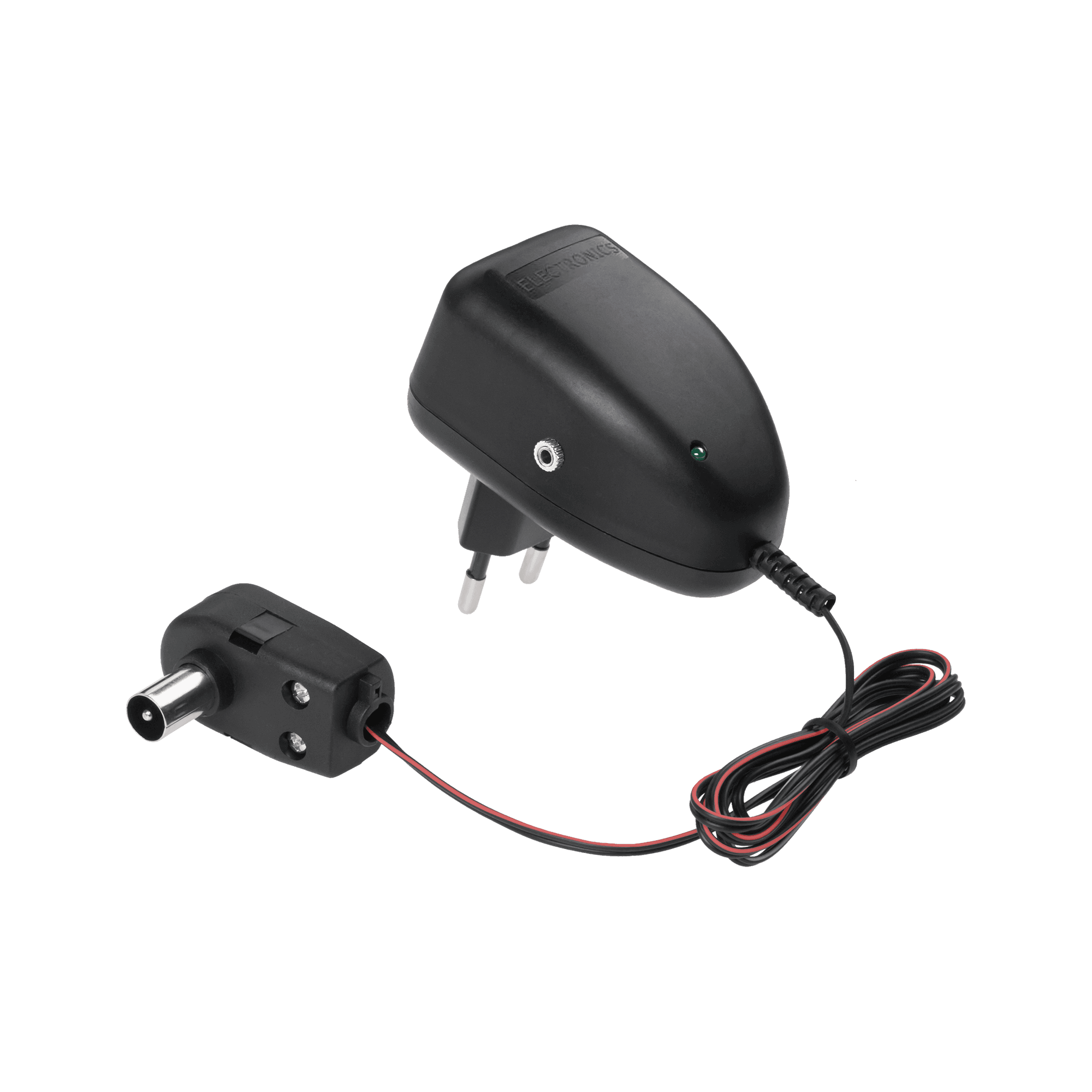 AntenA maitinimo šaltinis 12V LXG010PI 1.8m