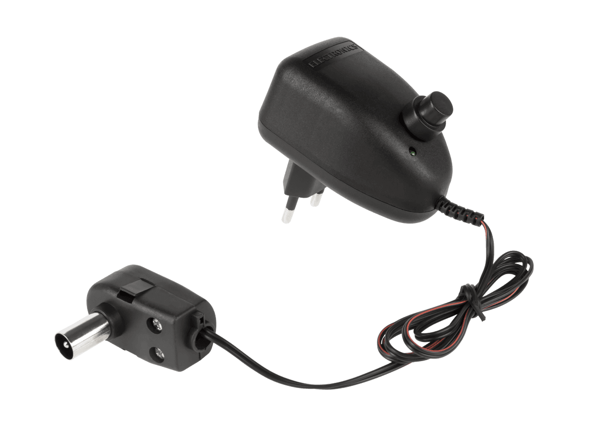 Zasilacz antenowy regulowany 12V LXG03PL