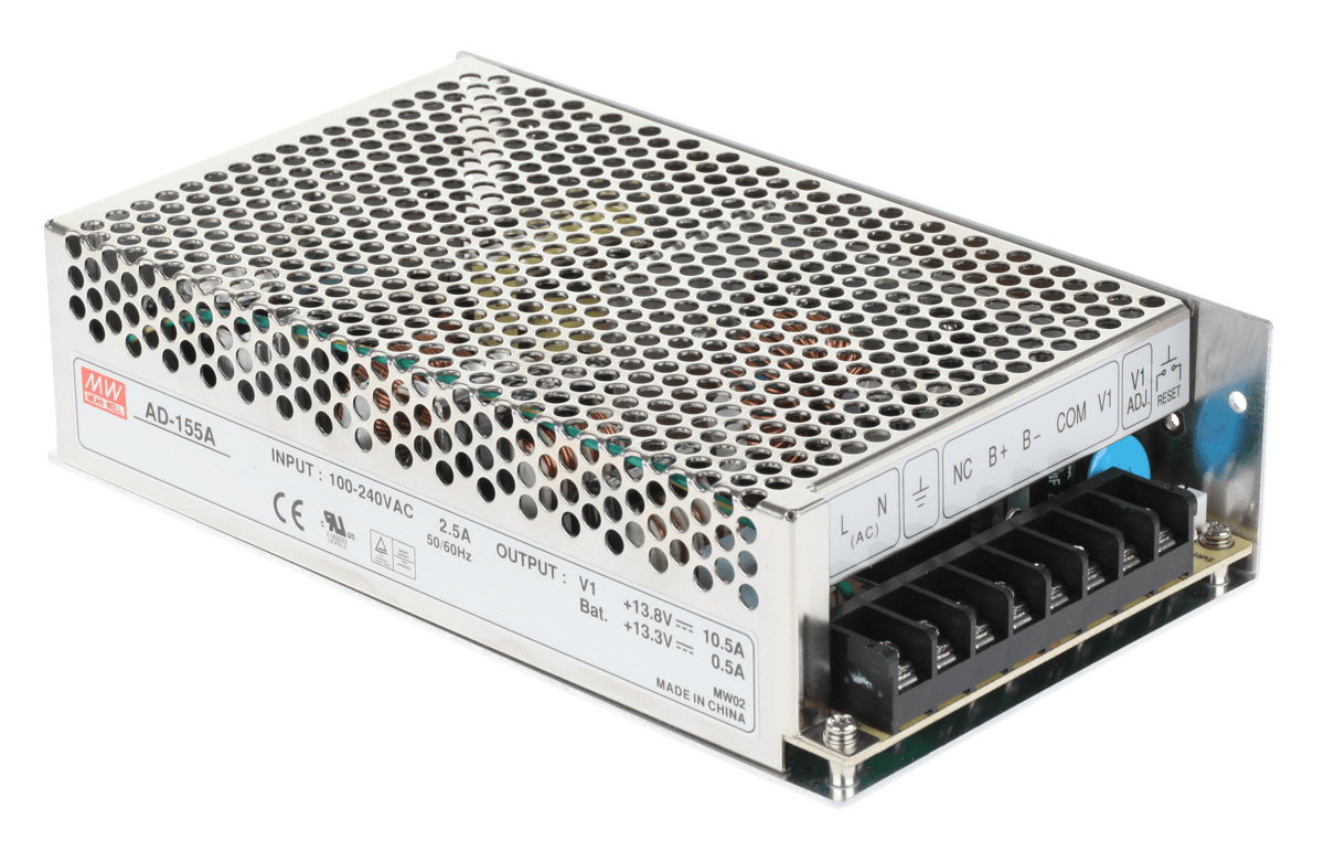 Buferinis tiekimas AD- 155A 12V 155W