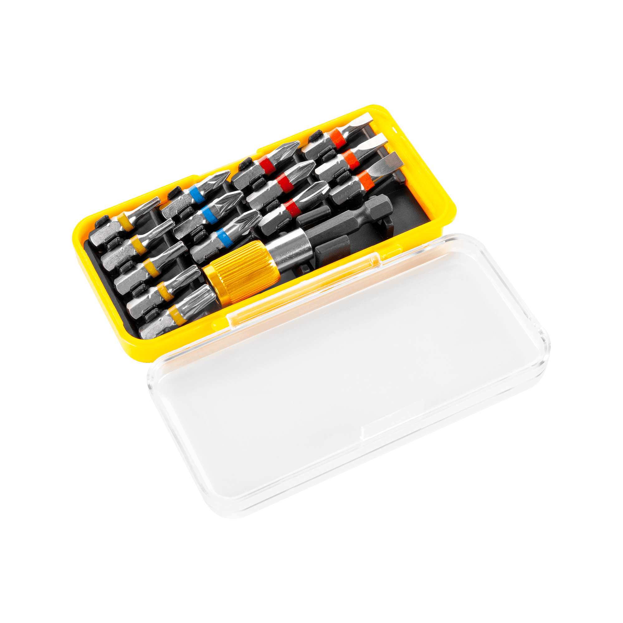 Bitų rinkinys 15vnt