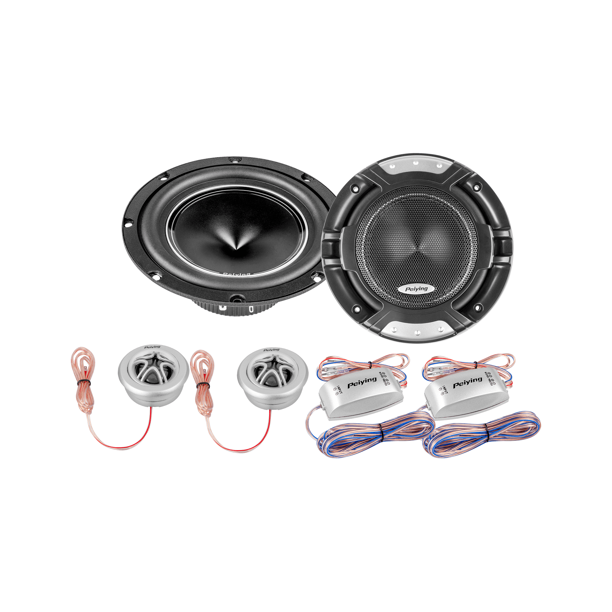 Feiying užsienietis PY- BG620CT6 garsiakalbis rinkinys