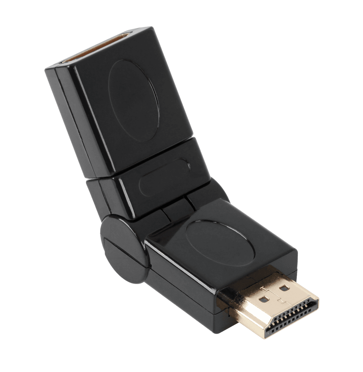 HDMI jungties lizdas su keitimo galimybe