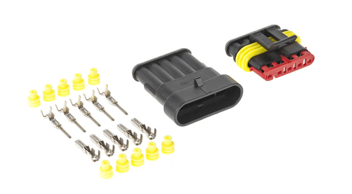 Sandari jungtis. x5 Superserile 1,5