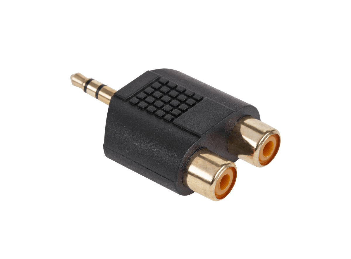 Jungtis JAAK 3.5-2xGN.RCA