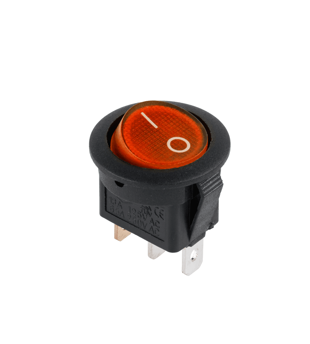 Złącze przeł. 230V podś.czerw