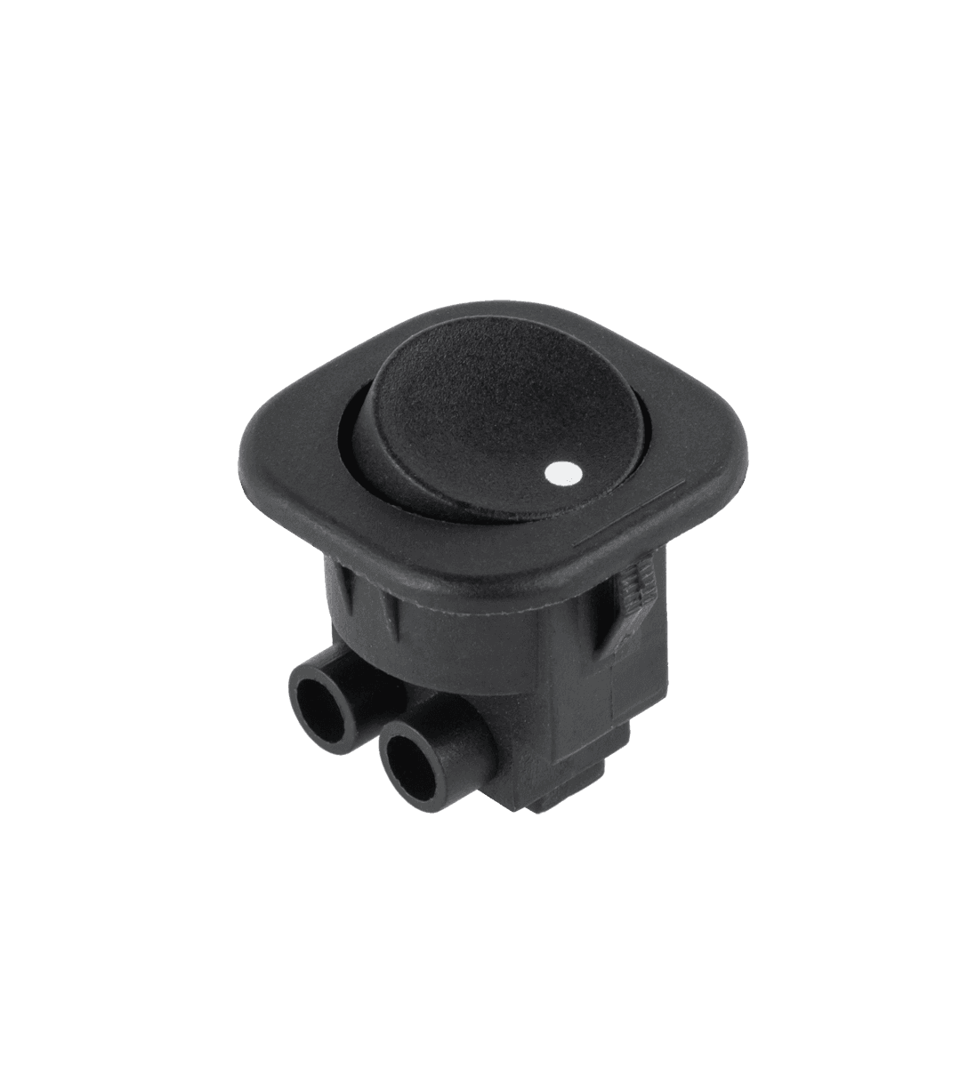 RS-101-7C (T-120) jungtis juoda