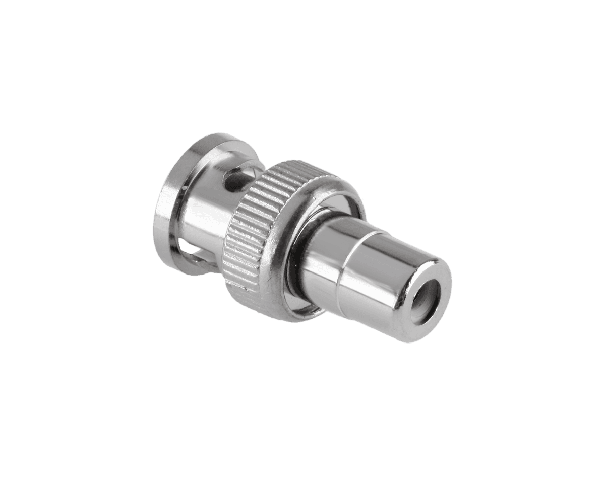 WT.BNC- GN.RCA jungtis