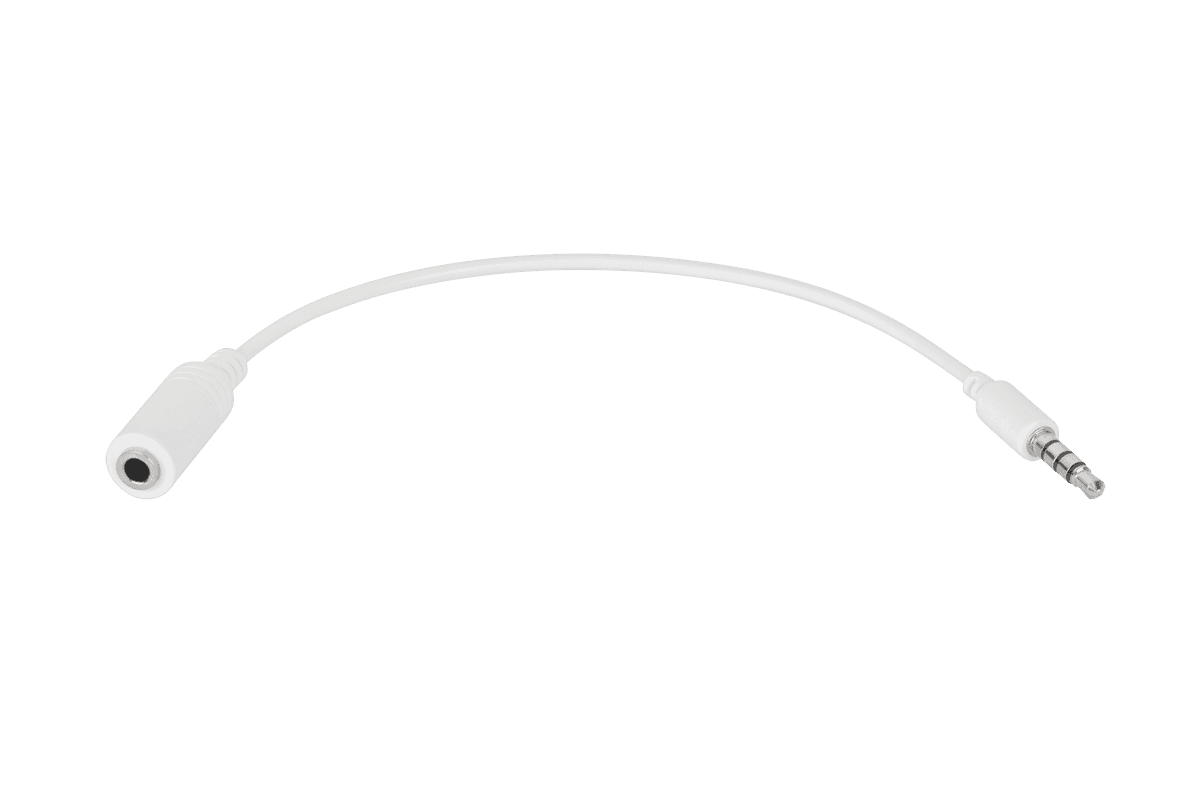 IPod / iphone- gn.3.5 jungtis kabeliu