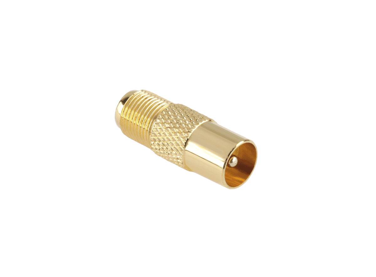 Televizijos lizdo jungtis F CU aukso