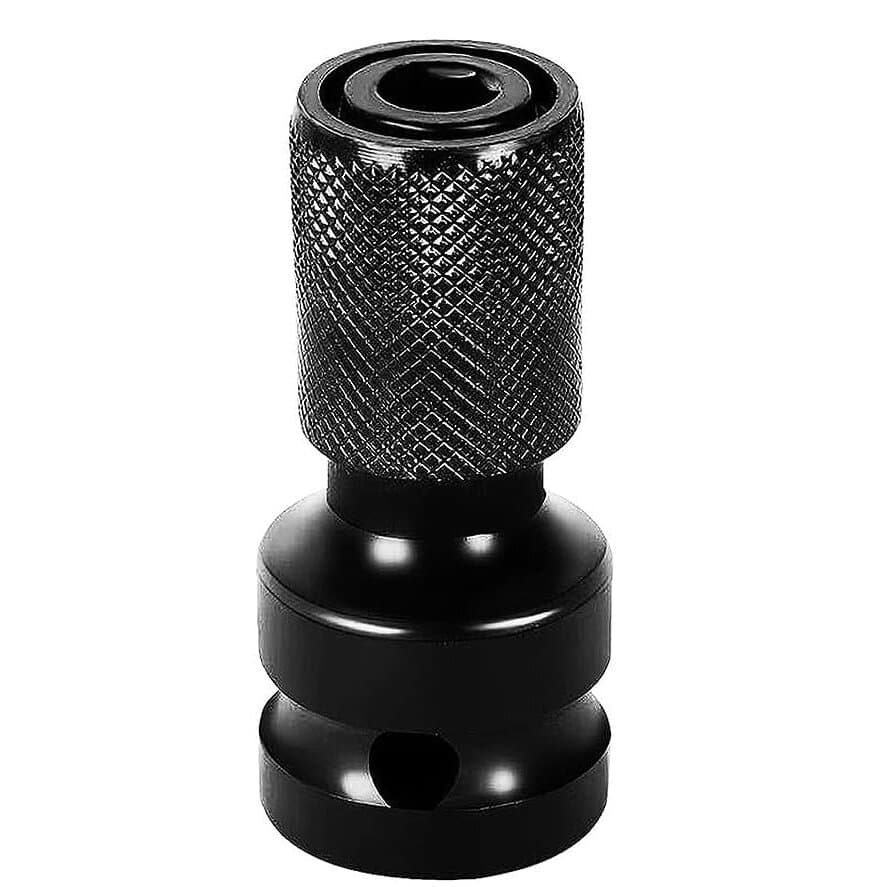 Adapteris suktuvui smūginis 1/2' - HEX 1/4"