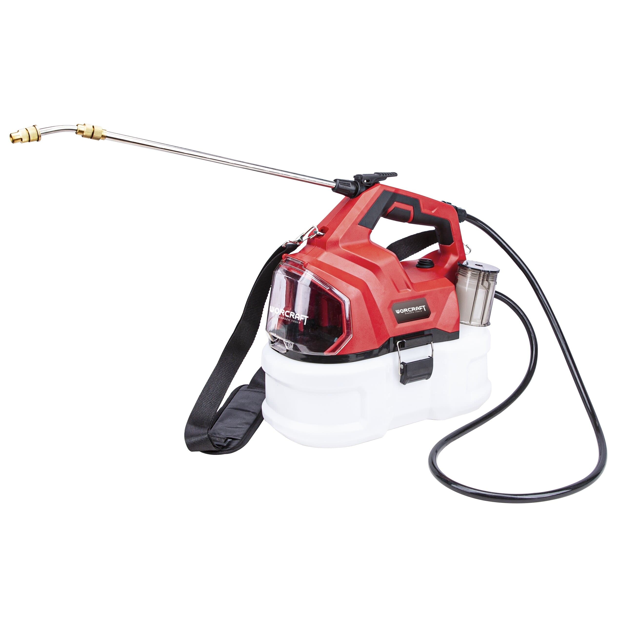 Akumuliatorinis slėginis purkštuvas 5l 20V LI-ION