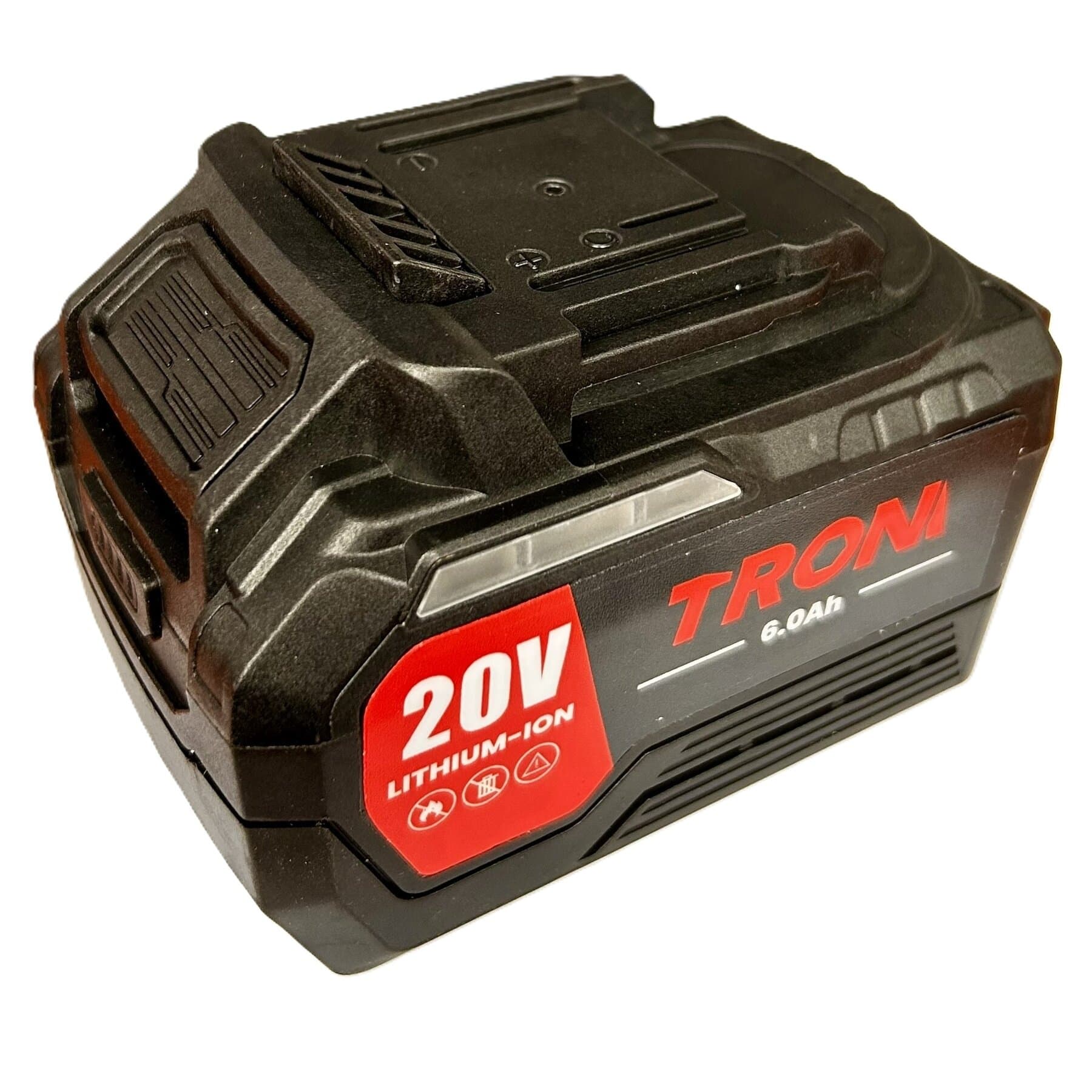 Akumuliatorius akum.įrankiams TROM 20V 6.0Ah LI-ION