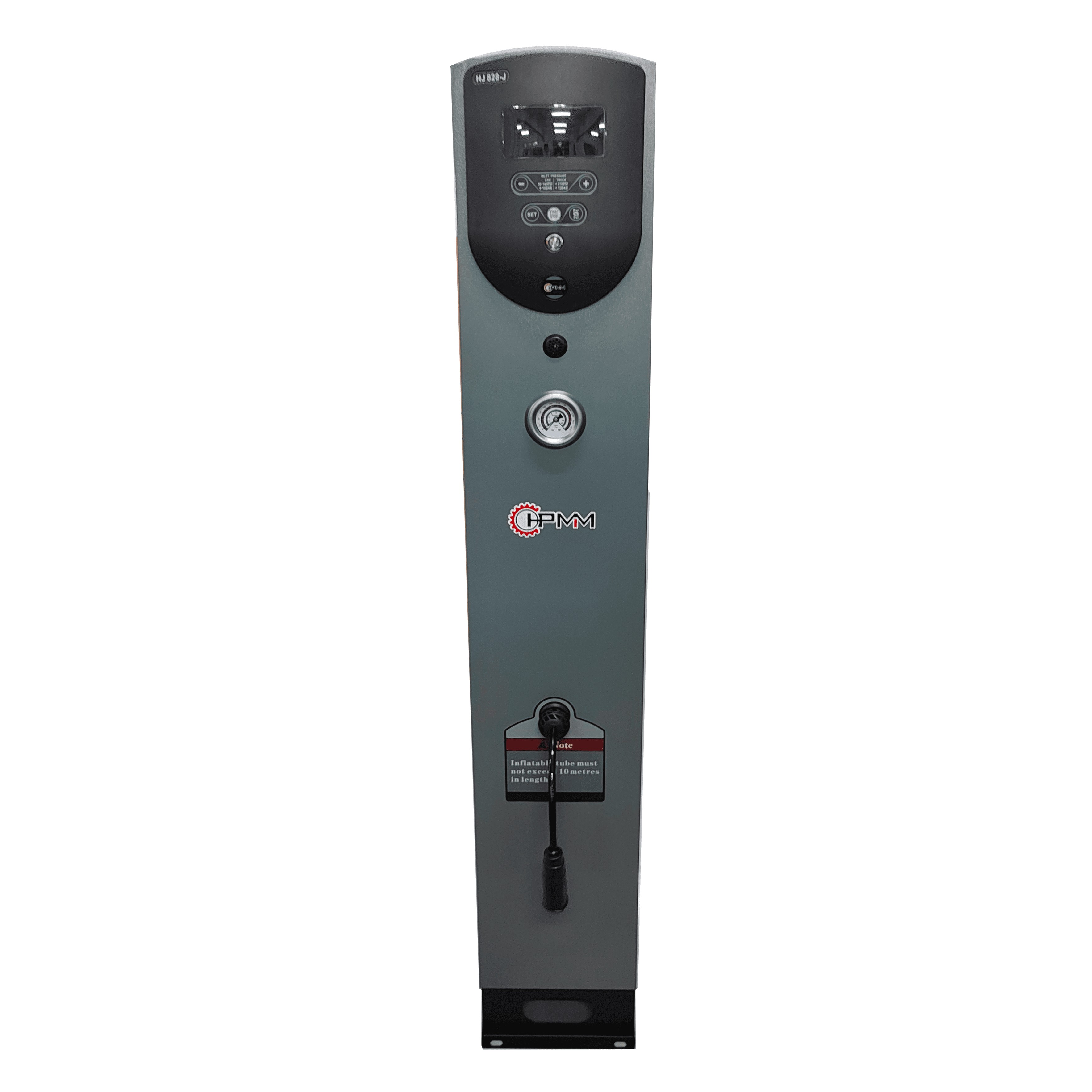 Automatinis pastatomas pripūtimo įrenginys 220V