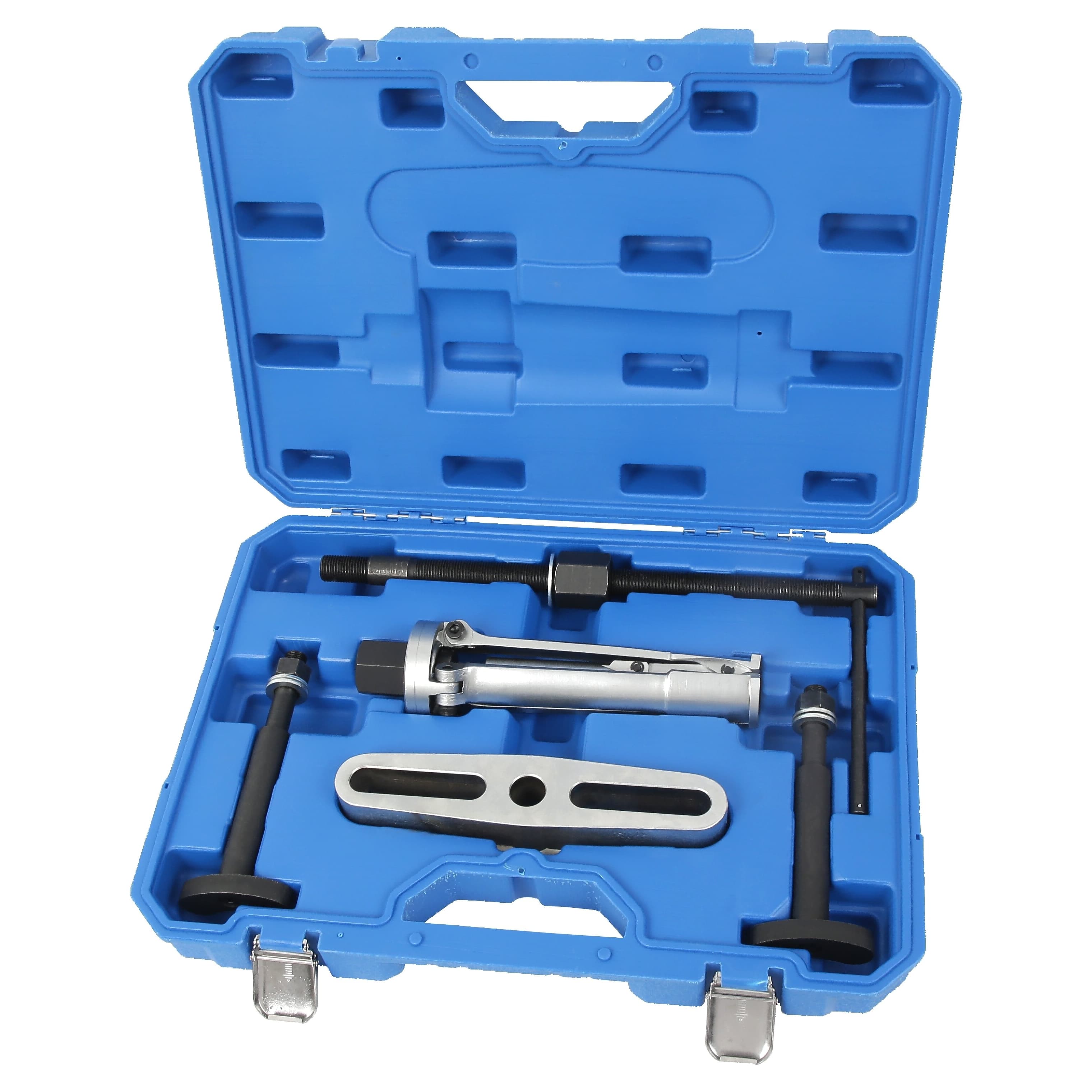 Cilindro indėklo nuėmiklis 3 griebtuvų