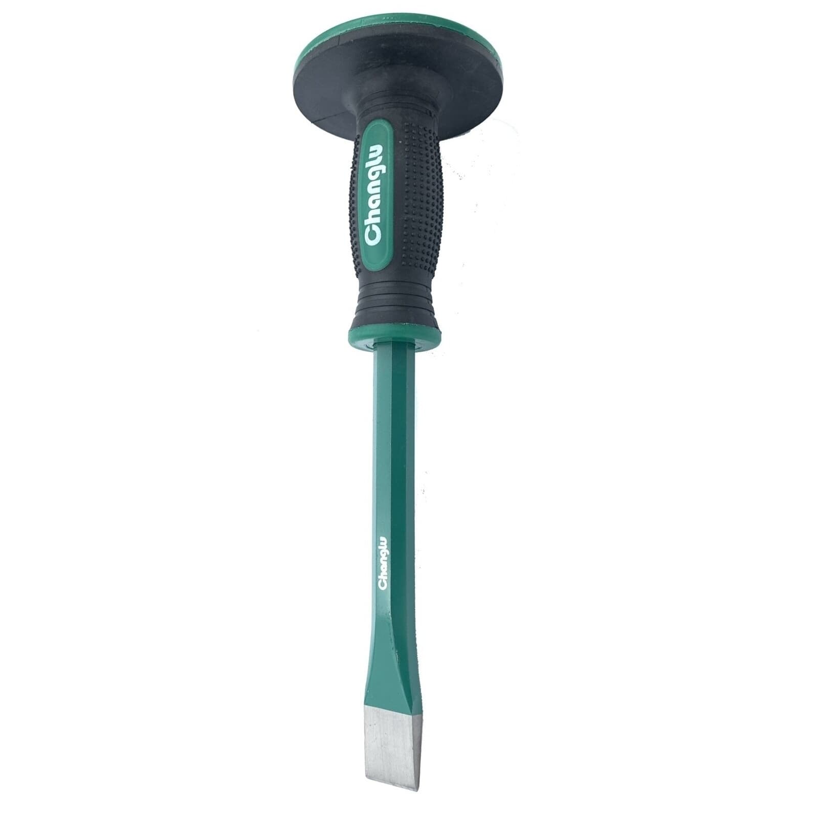 Kirstukas mūrininko su gumine rankena 22x16x300mm