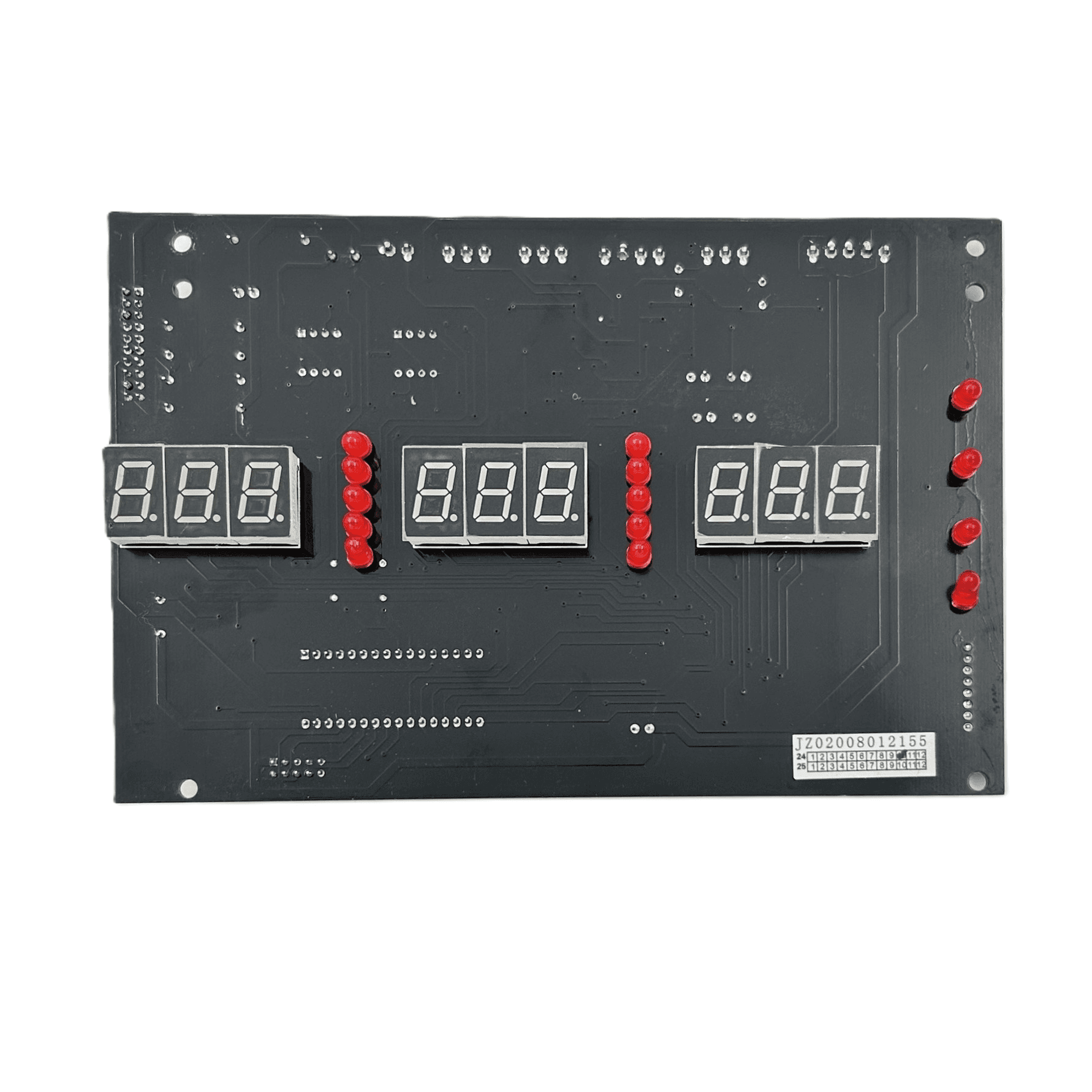 Komp. plokštė ratų balans. staklėms PL-1120/PL-1152/PL-1820. Atsarginė dalis