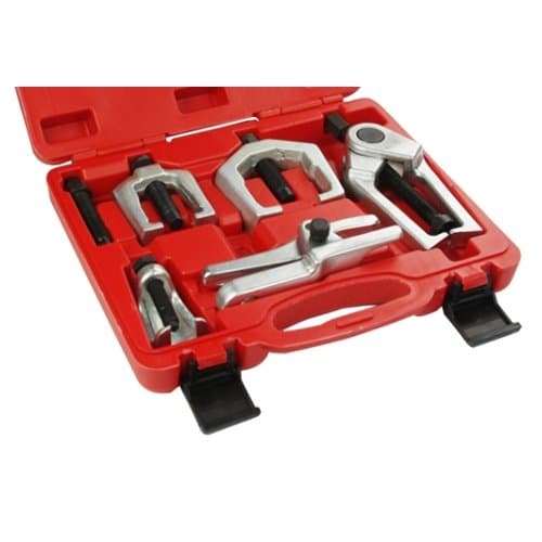 Traukių ir šarnyrų nuėmėjų rinkinys 5vnt.